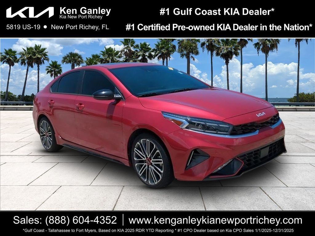 2023 Kia Forte GT