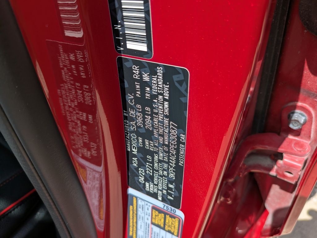 2023 Kia Forte GT San Clemente CA