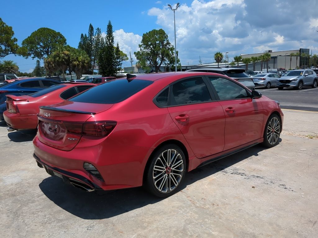 2023 Kia Forte GT San Clemente CA
