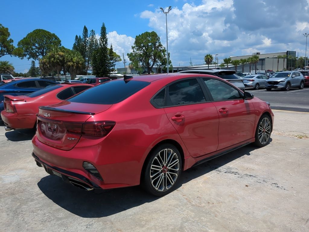 2023 Kia Forte GT San Clemente CA
