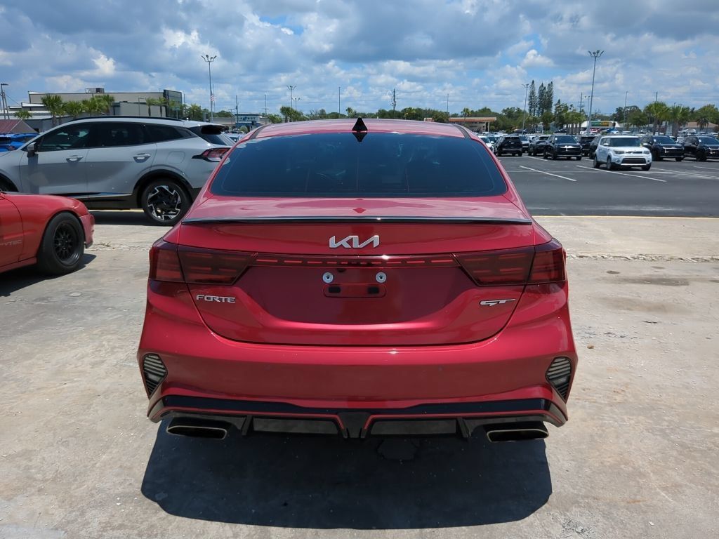 2023 Kia Forte GT San Clemente CA