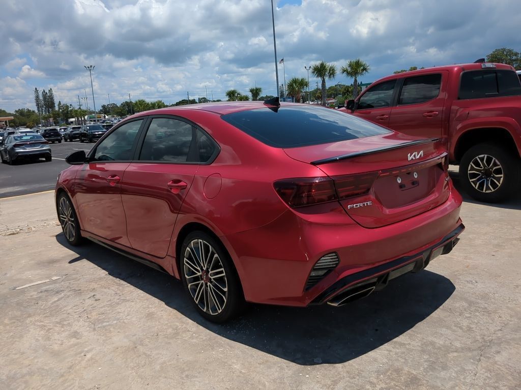 2023 Kia Forte GT San Clemente CA
