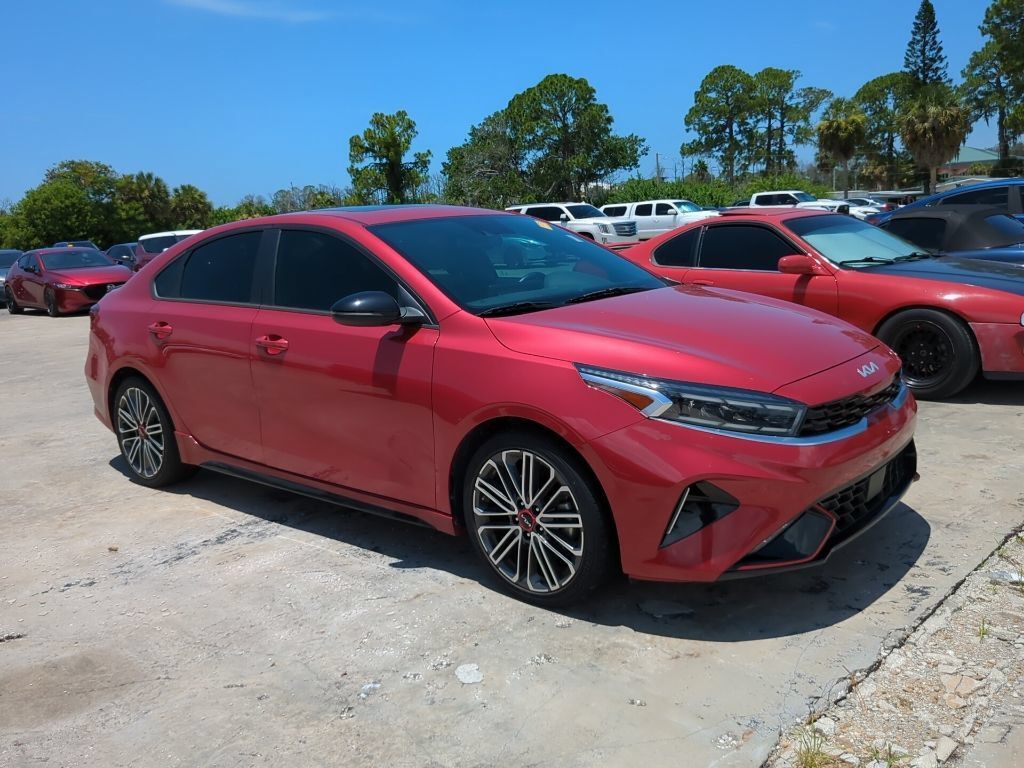 2023 Kia Forte GT San Clemente CA
