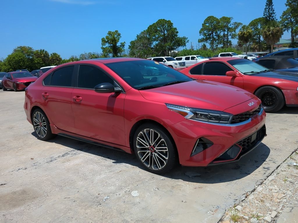 2023 Kia Forte GT San Clemente CA