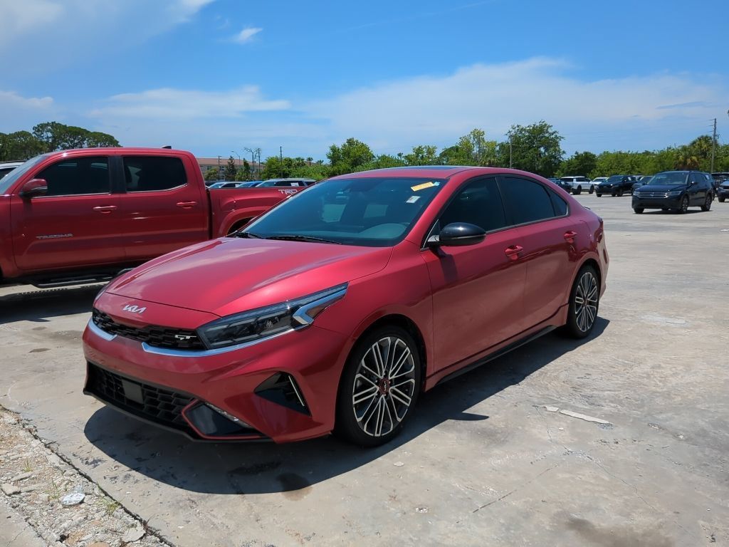 2023 Kia Forte GT San Clemente CA
