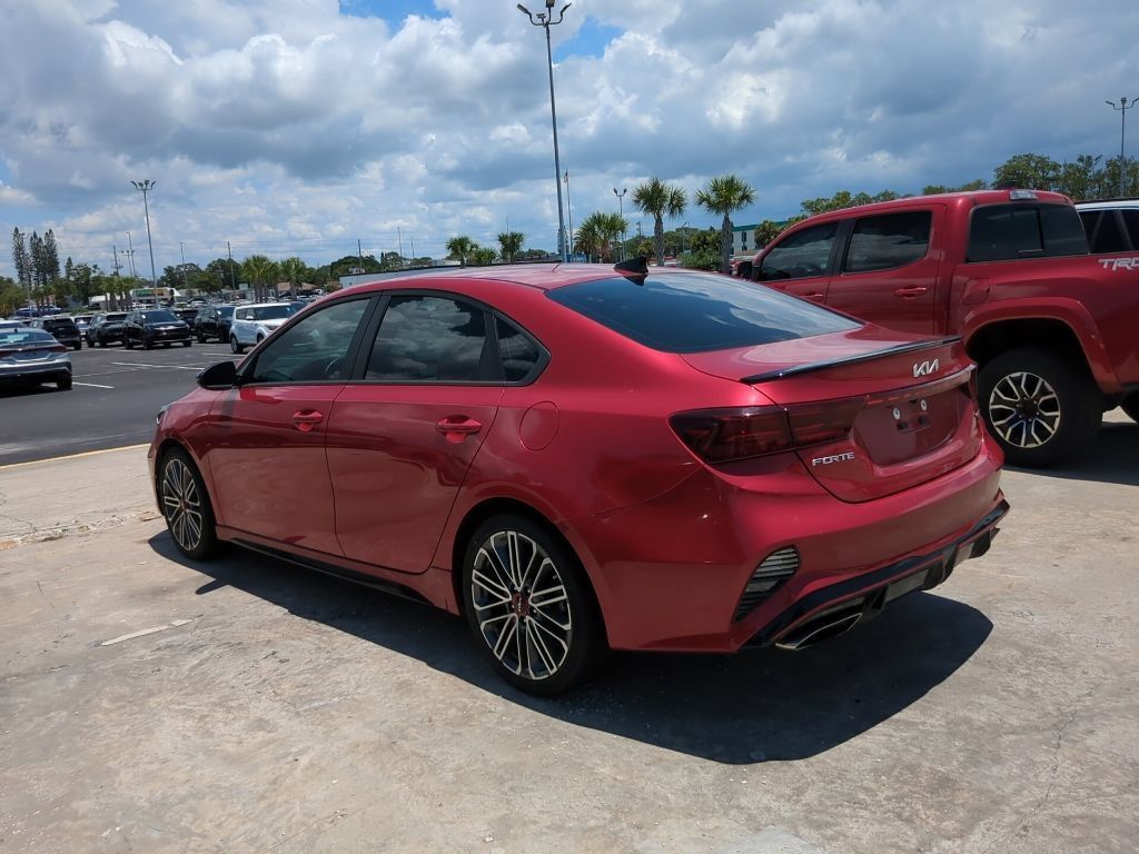 2023 Kia Forte GT San Clemente CA