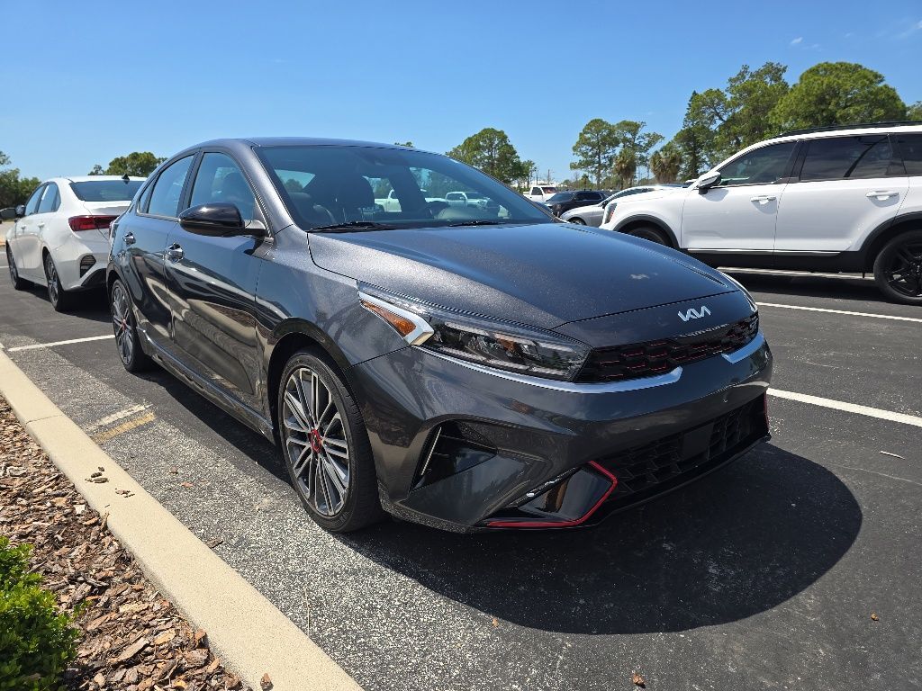 2023 Kia Forte GT