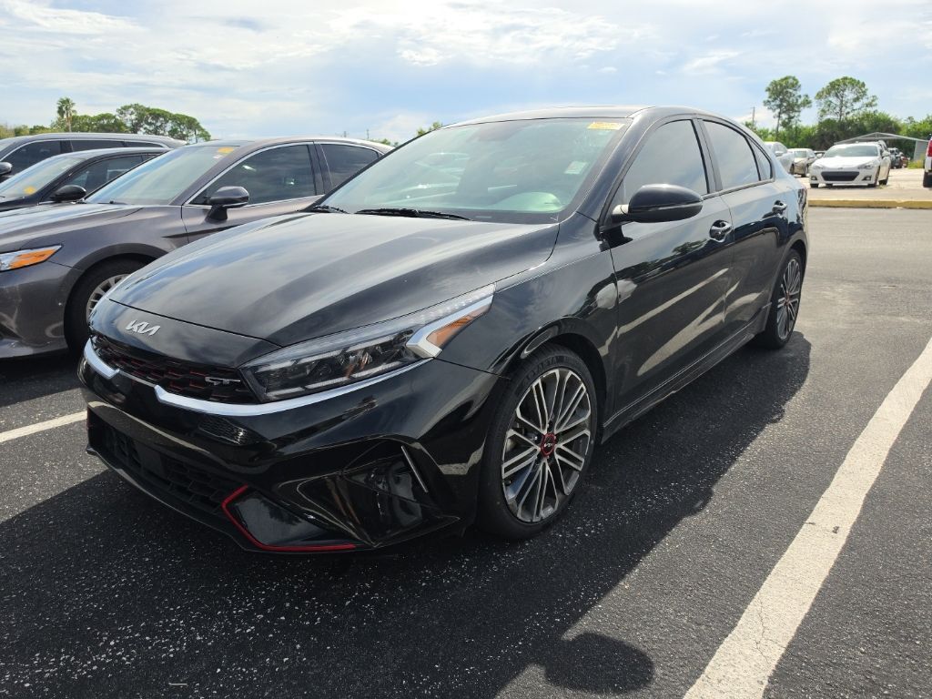 2023 Kia Forte GT San Clemente CA