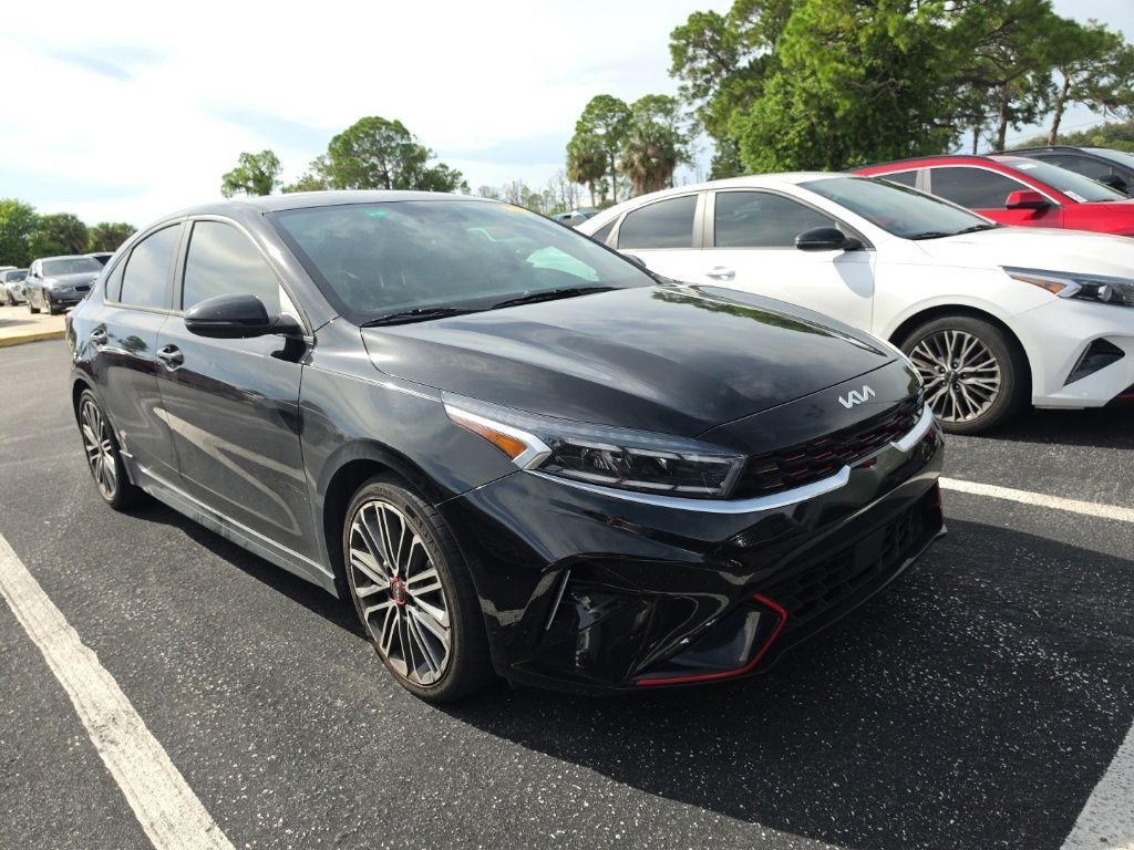 2023 Kia Forte