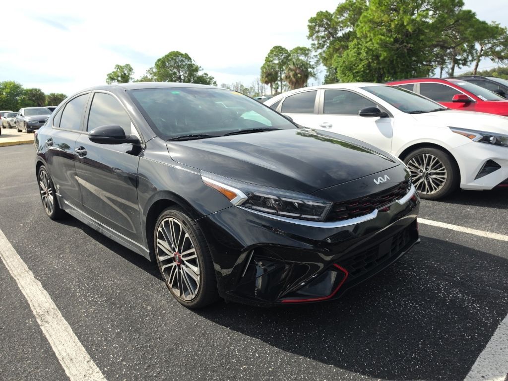 2023 Kia Forte GT San Clemente CA