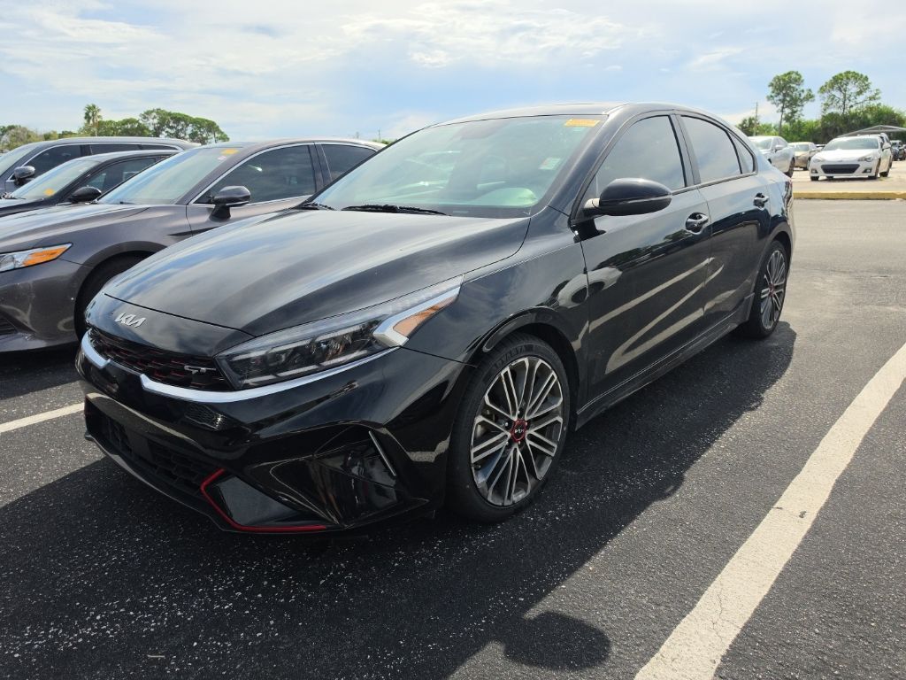 2023 Kia Forte GT San Clemente CA