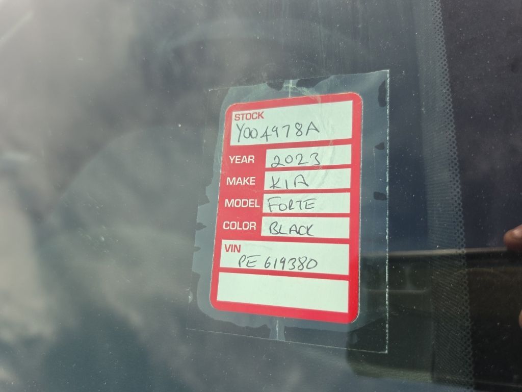 2023 Kia Forte GT San Clemente CA