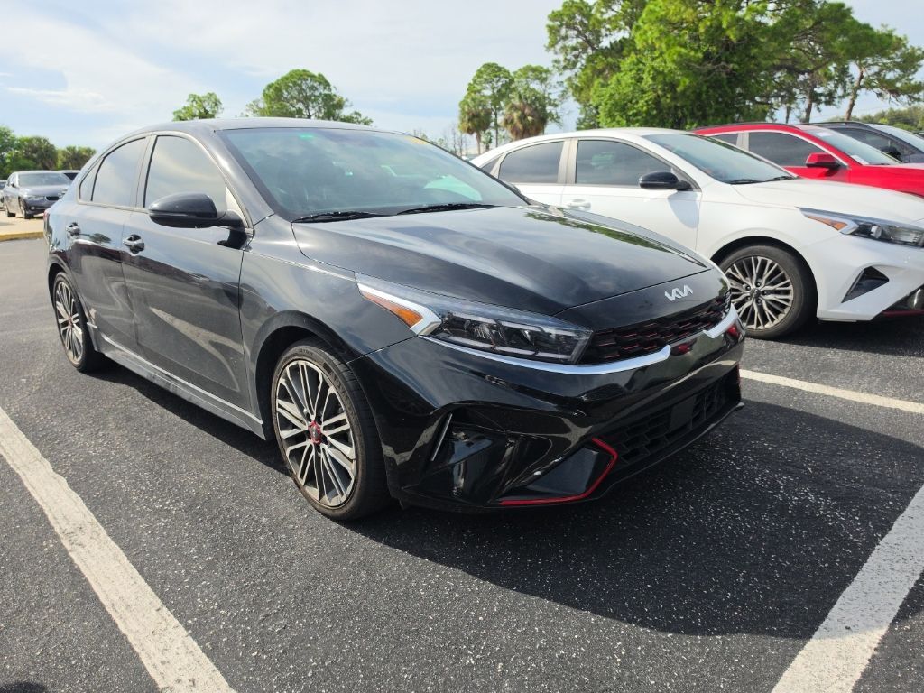 2023 Kia Forte GT San Clemente CA