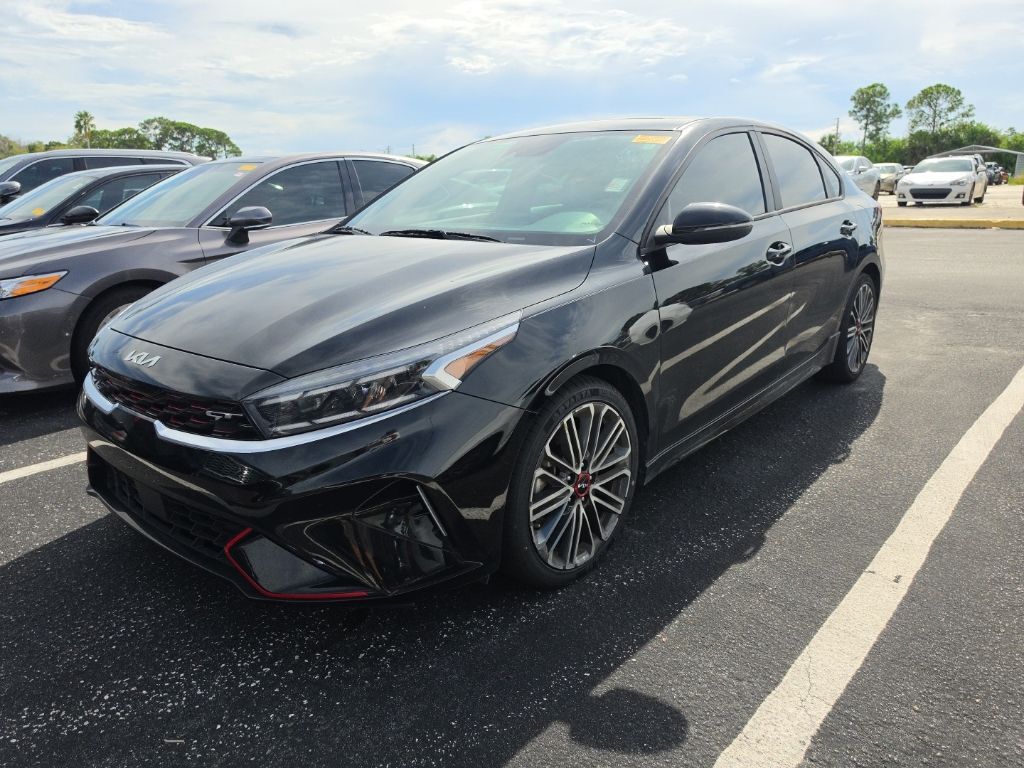 2023 Kia Forte GT San Clemente CA