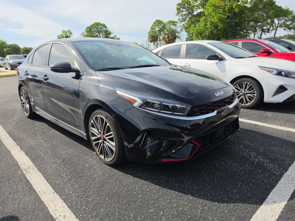 2023 Kia Forte GT San Clemente CA