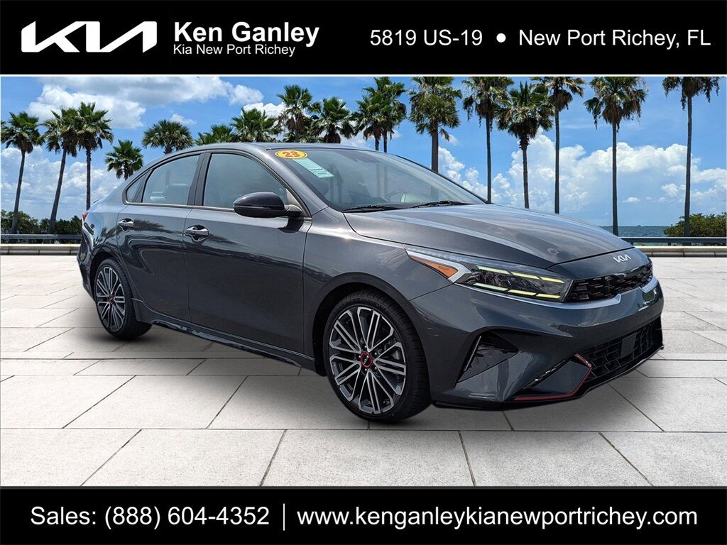 2023 Kia Forte GT San Clemente CA