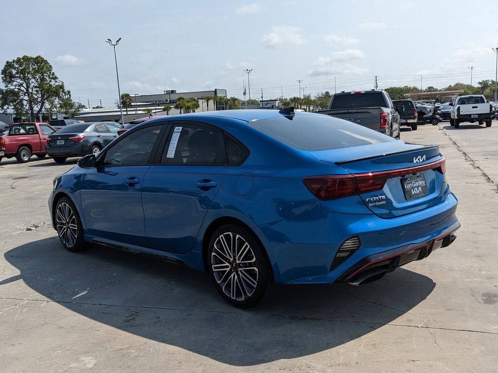 2023 Kia Forte GT San Clemente CA