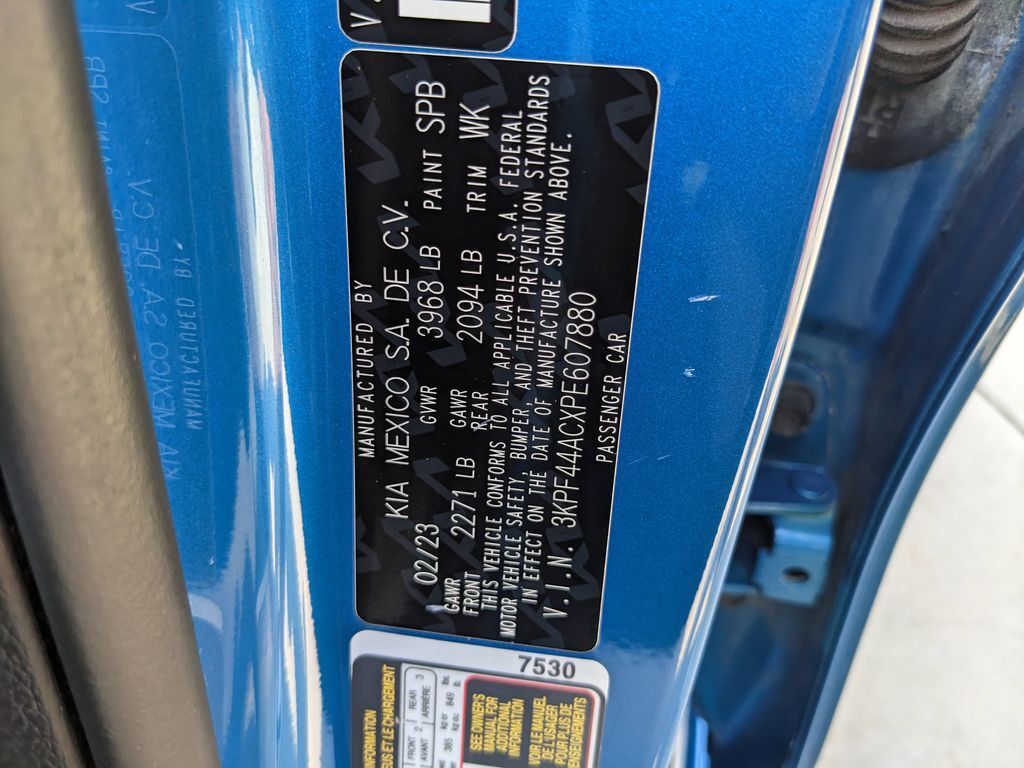 2023 Kia Forte GT San Clemente CA