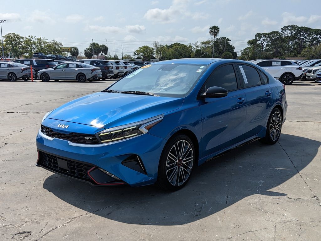 2023 Kia Forte GT San Clemente CA