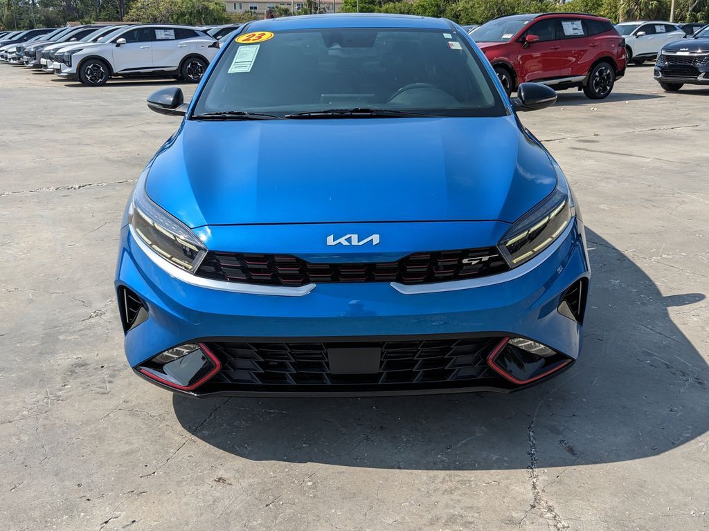 2023 Kia Forte GT San Clemente CA