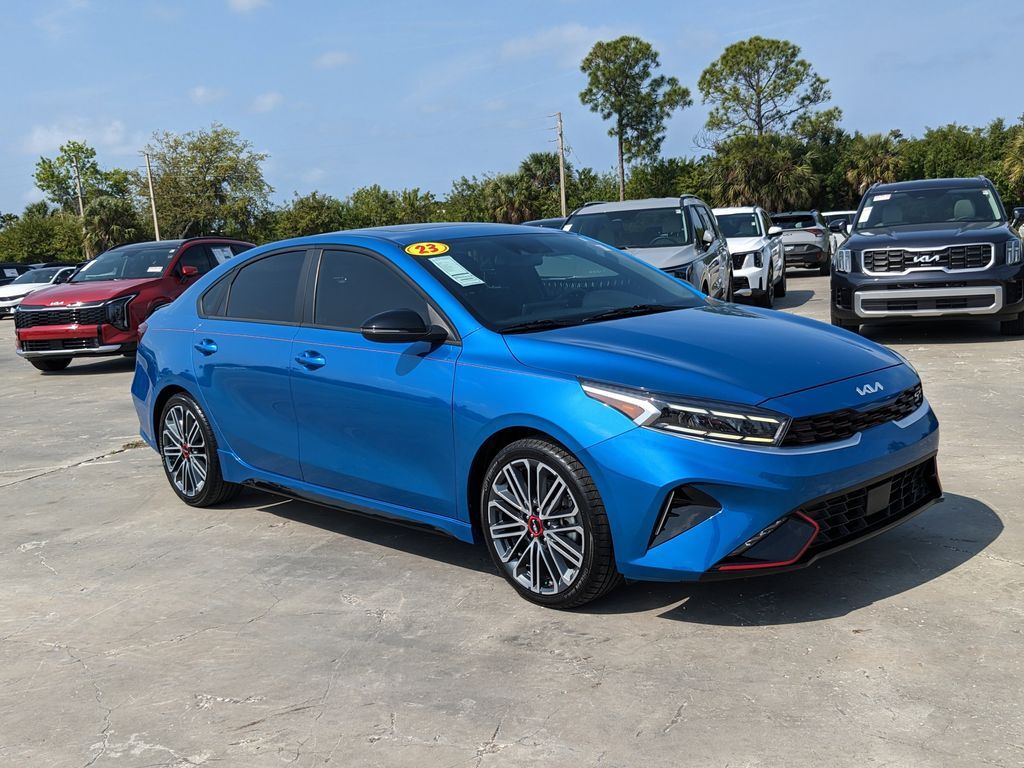 2023 Kia Forte GT San Clemente CA