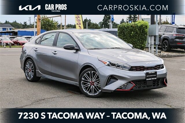 2023 Kia Forte GT