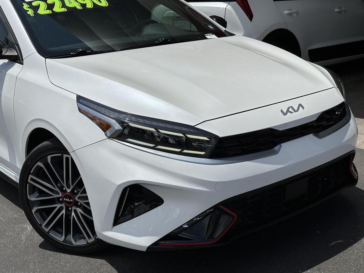 2023 Kia Forte GT Tucson AZ