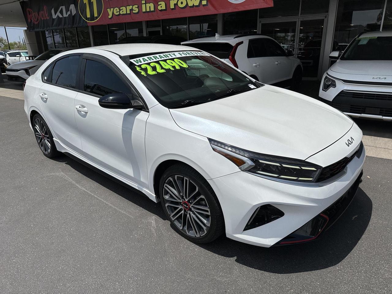 2023 Kia Forte GT Tucson AZ