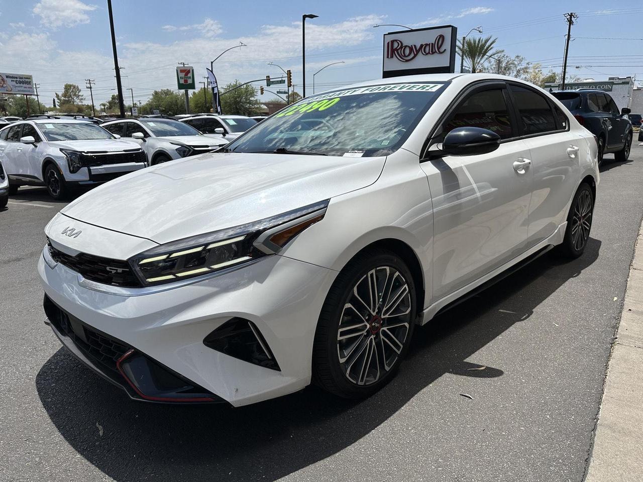 2023 Kia Forte GT Tucson AZ