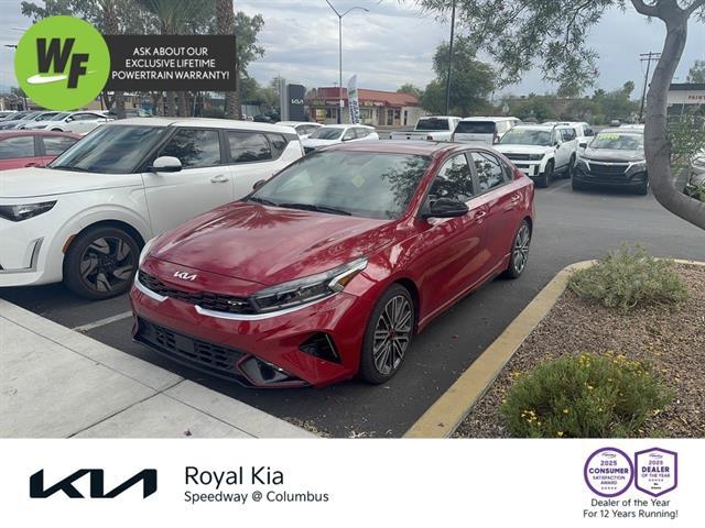 2023 Kia Forte GT Tucson AZ