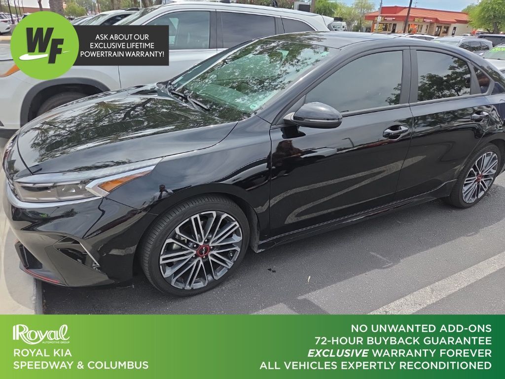 2023 Kia Forte