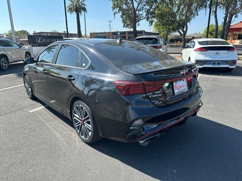 2023 Kia Forte GT Tucson AZ