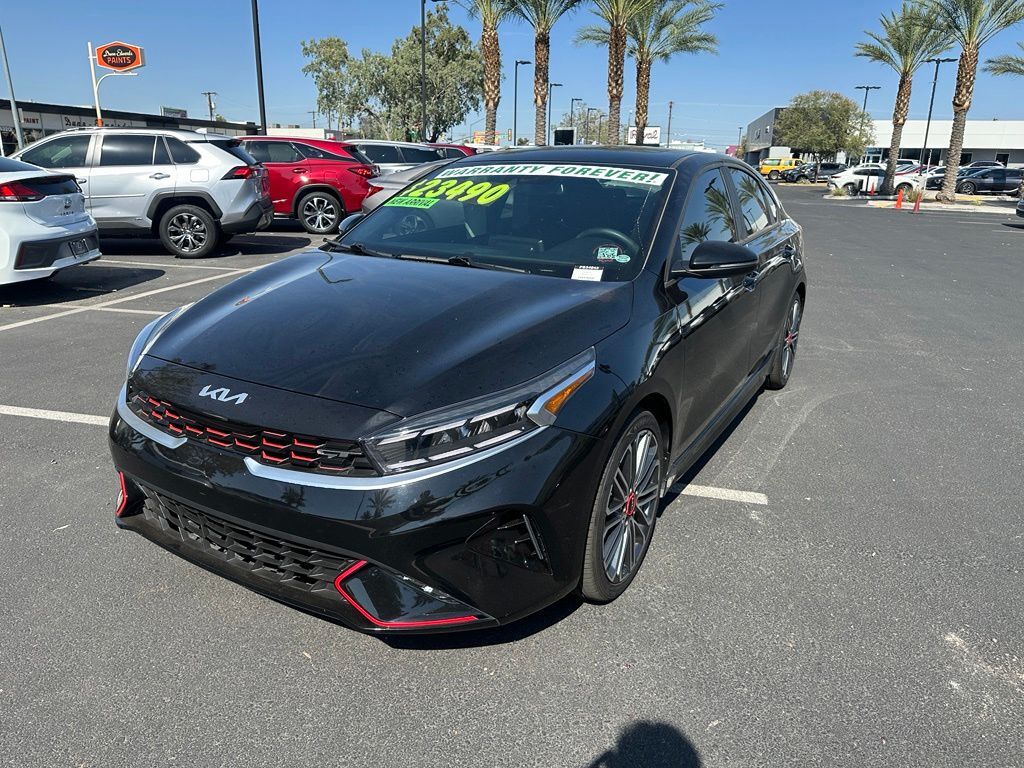 2023 Kia Forte GT Tucson AZ