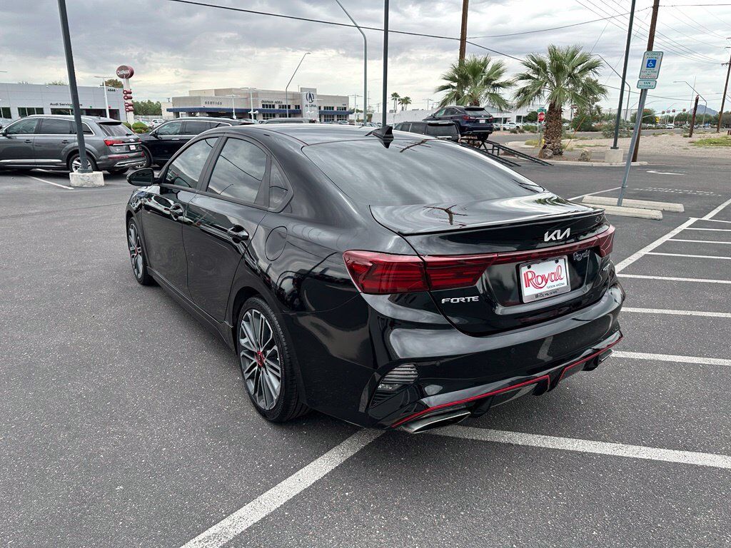 2023 Kia Forte GT Tucson AZ