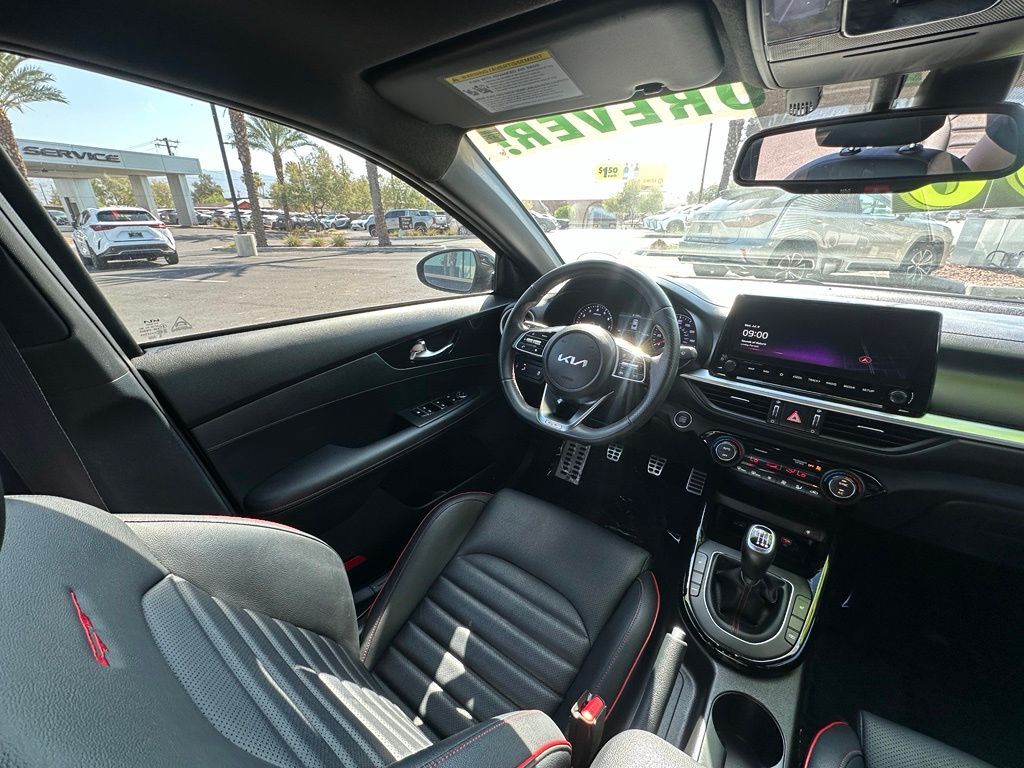 2023 Kia Forte GT Tucson AZ