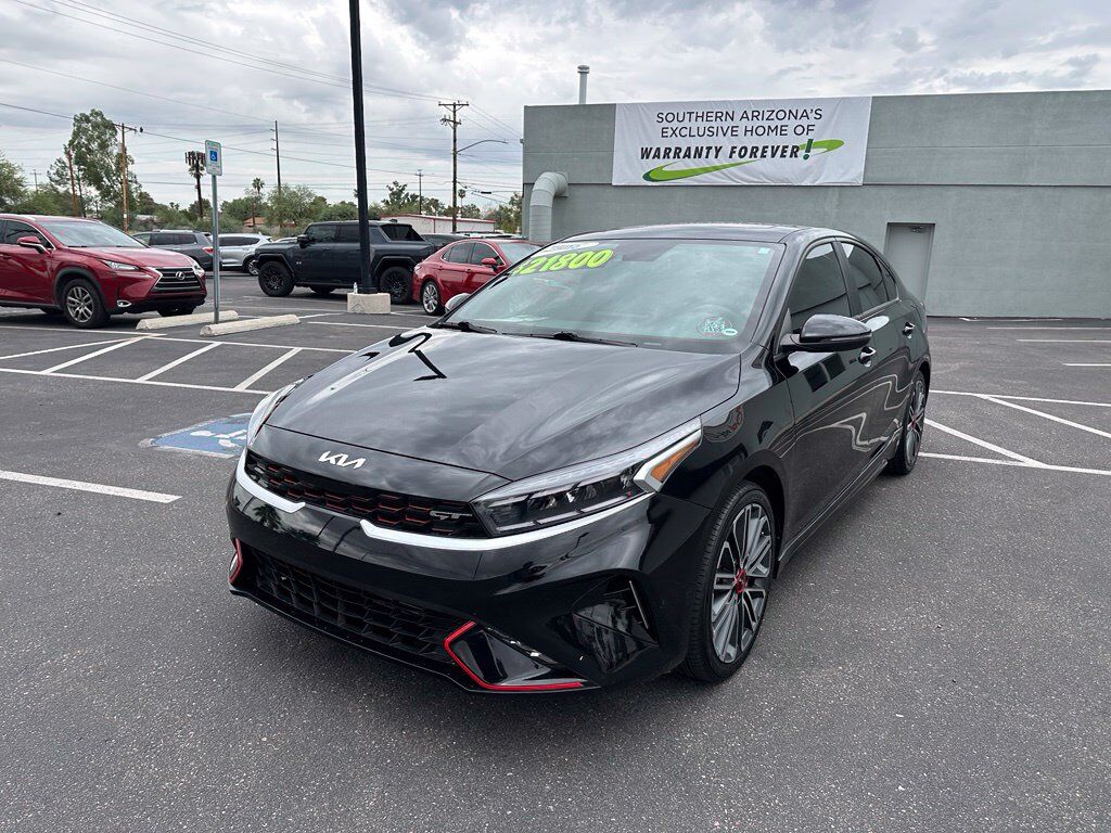 2023 Kia Forte GT Tucson AZ
