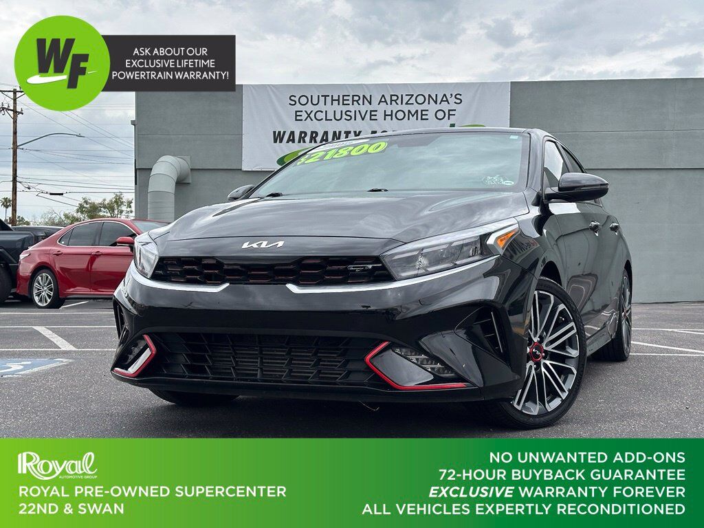 2023 Kia Forte