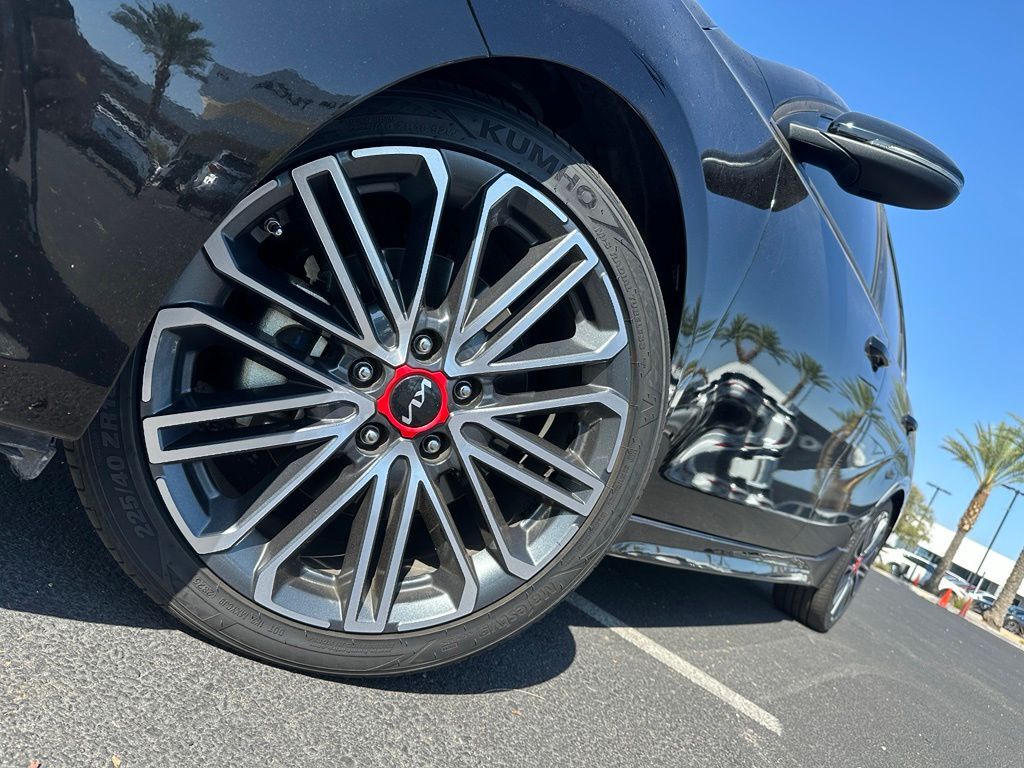 2023 Kia Forte GT