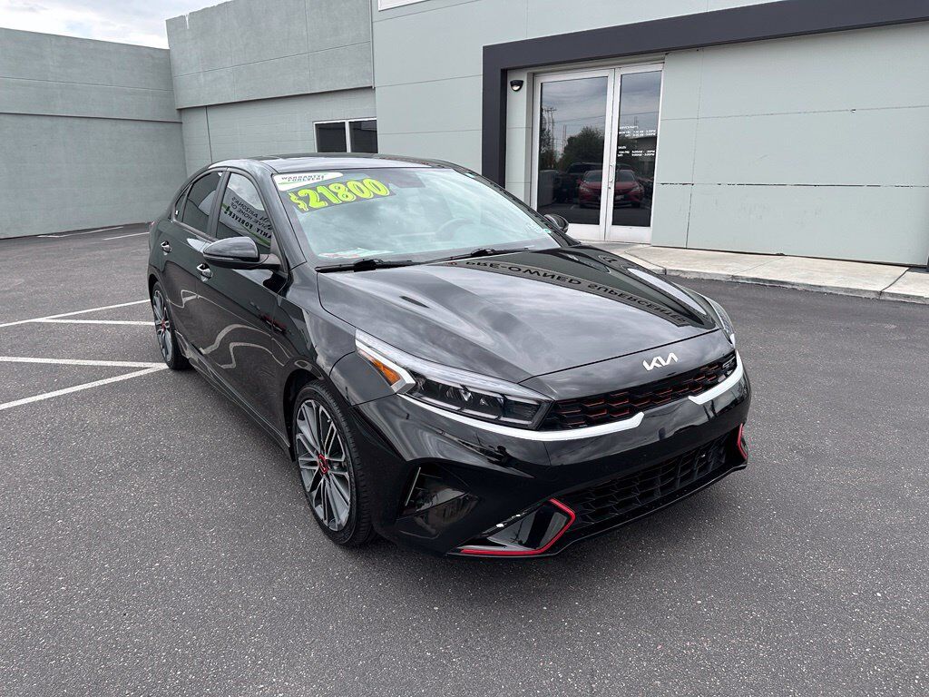 2023 Kia Forte GT Tucson AZ