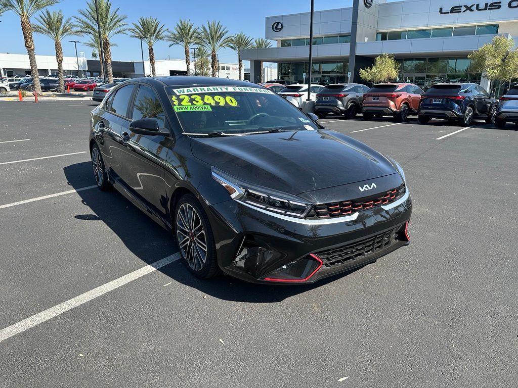 2023 Kia Forte GT Tucson AZ