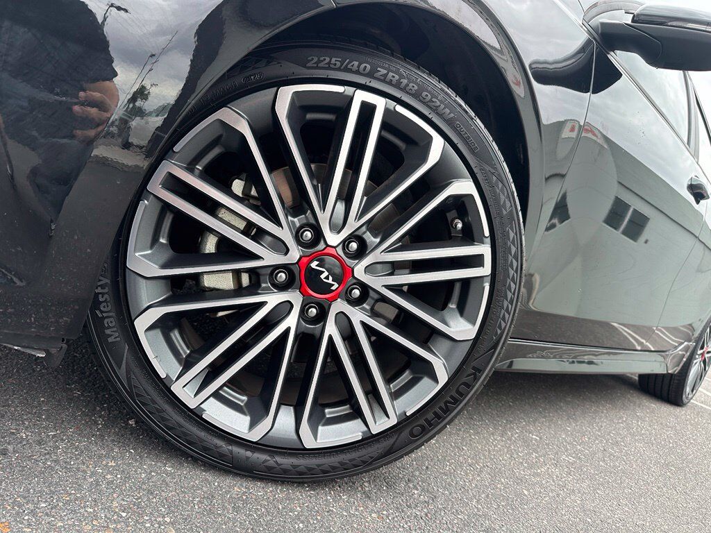 2023 Kia Forte GT