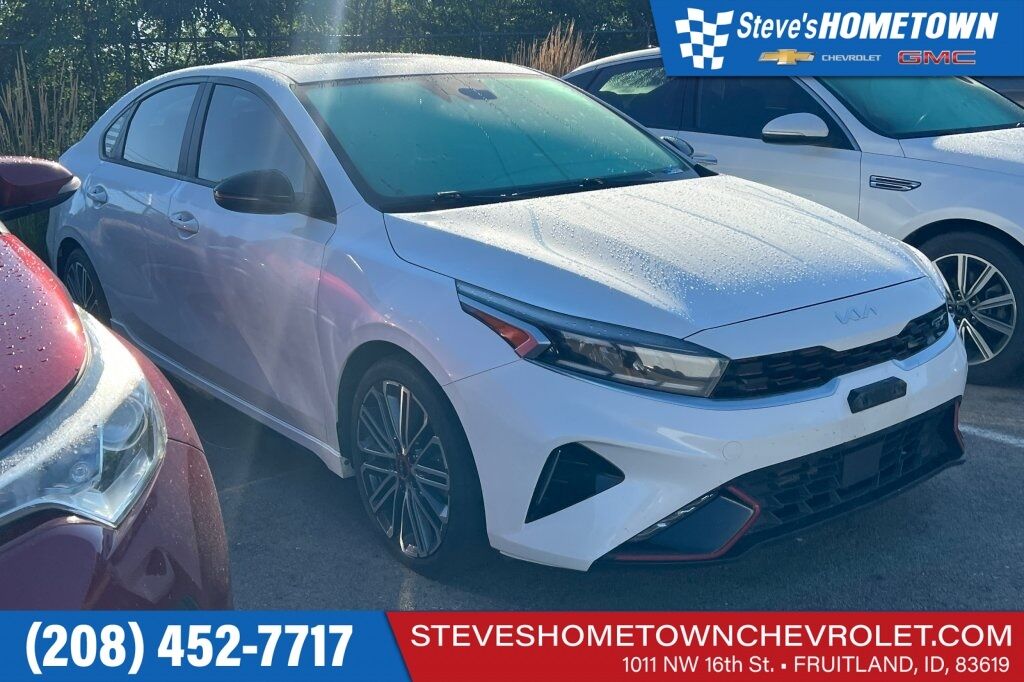2023 Kia Forte GT Fruitland ID