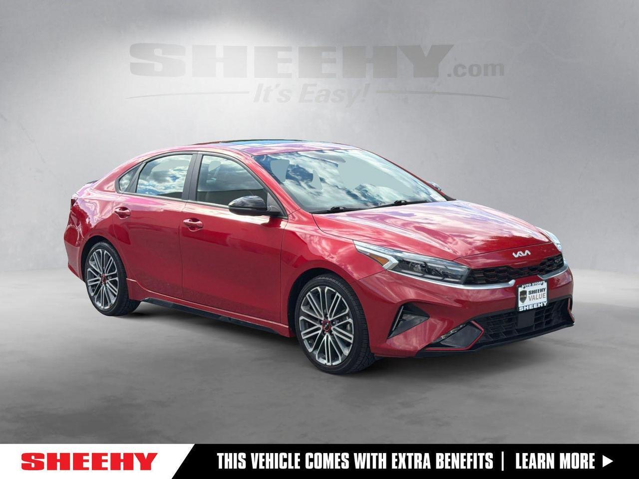 2023 Kia Forte
