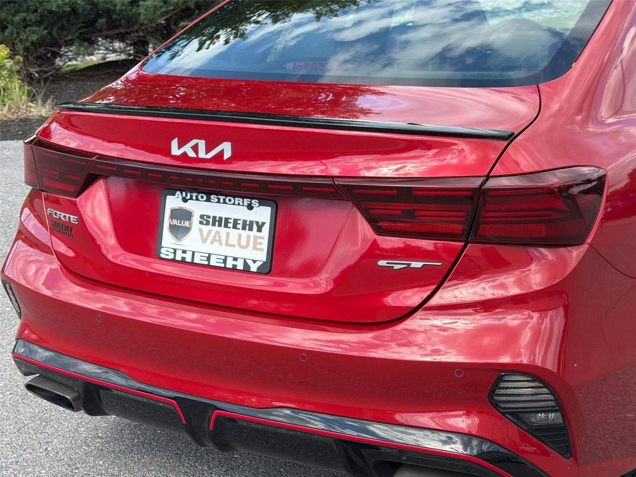 2023 Kia Forte GT Hagerstown MD