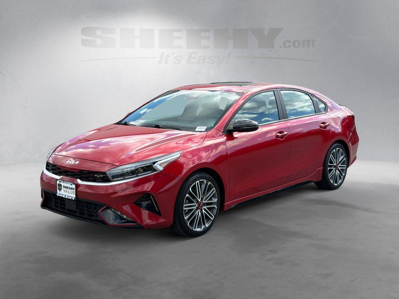 2023 Kia Forte GT Hagerstown MD