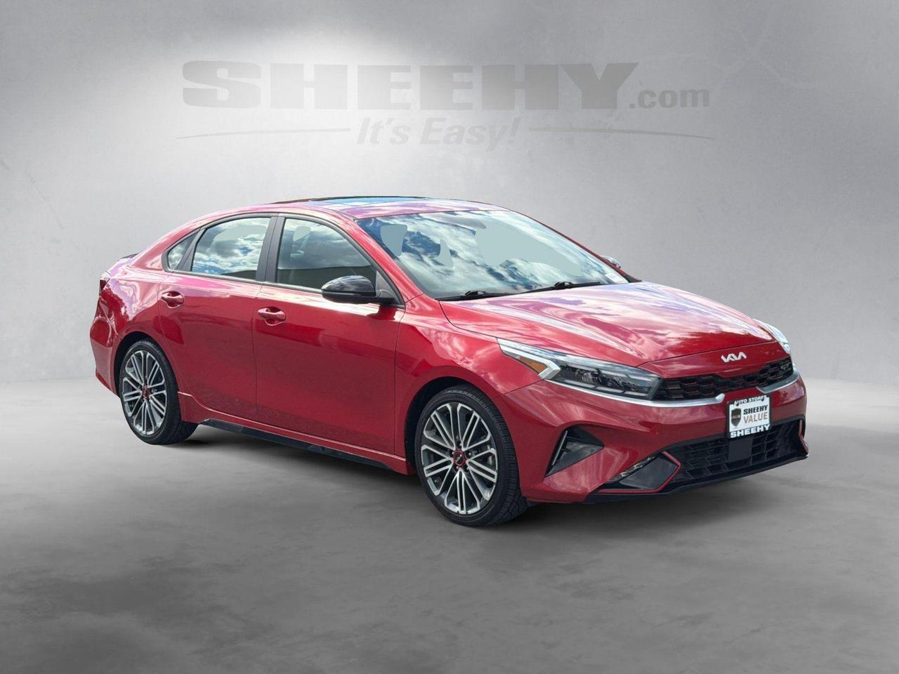 2023 Kia Forte GT Hagerstown MD