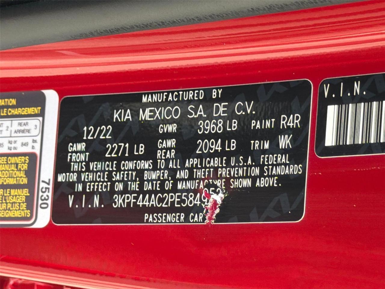 2023 Kia Forte GT Hagerstown MD