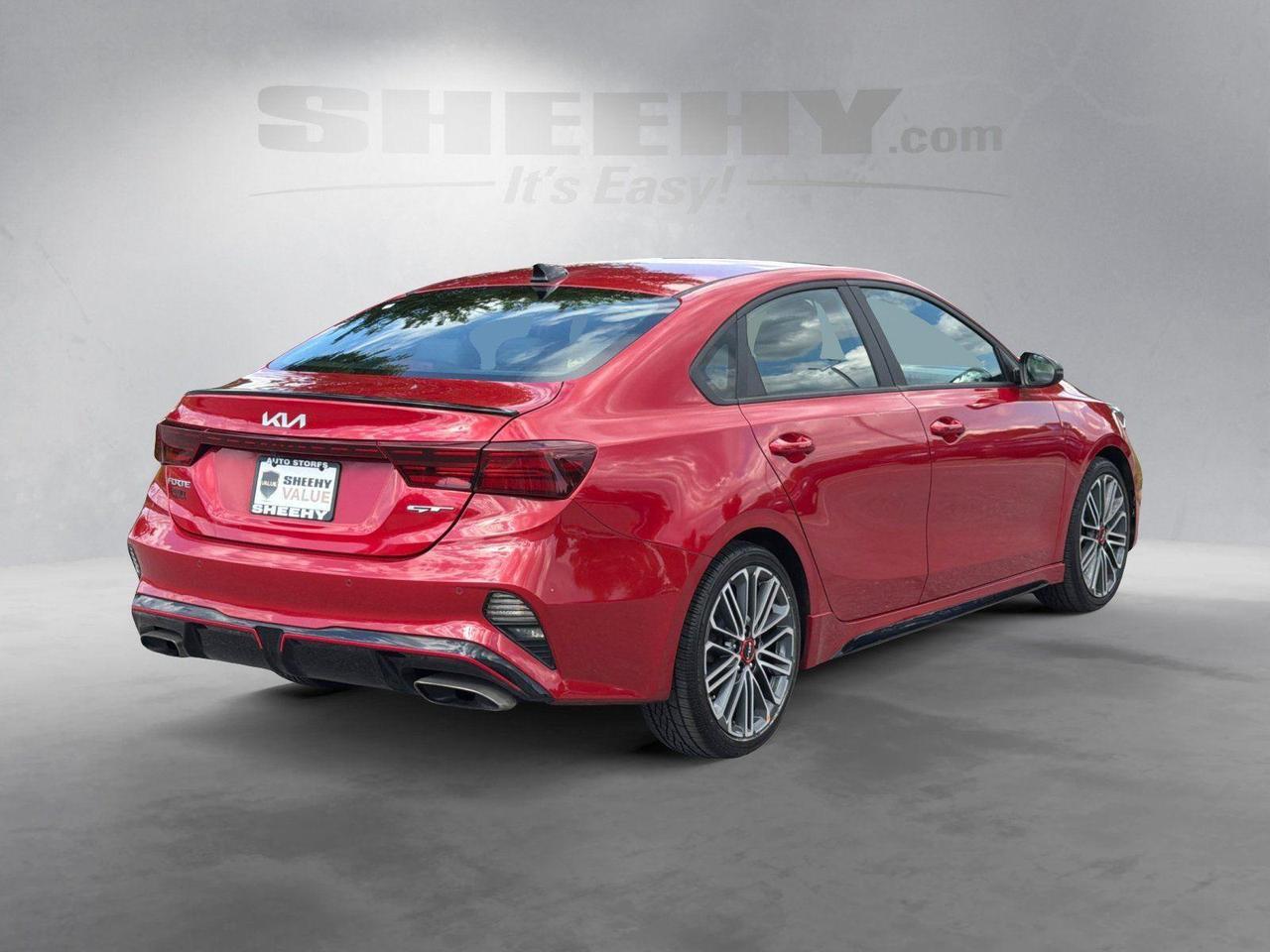 2023 Kia Forte GT Hagerstown MD