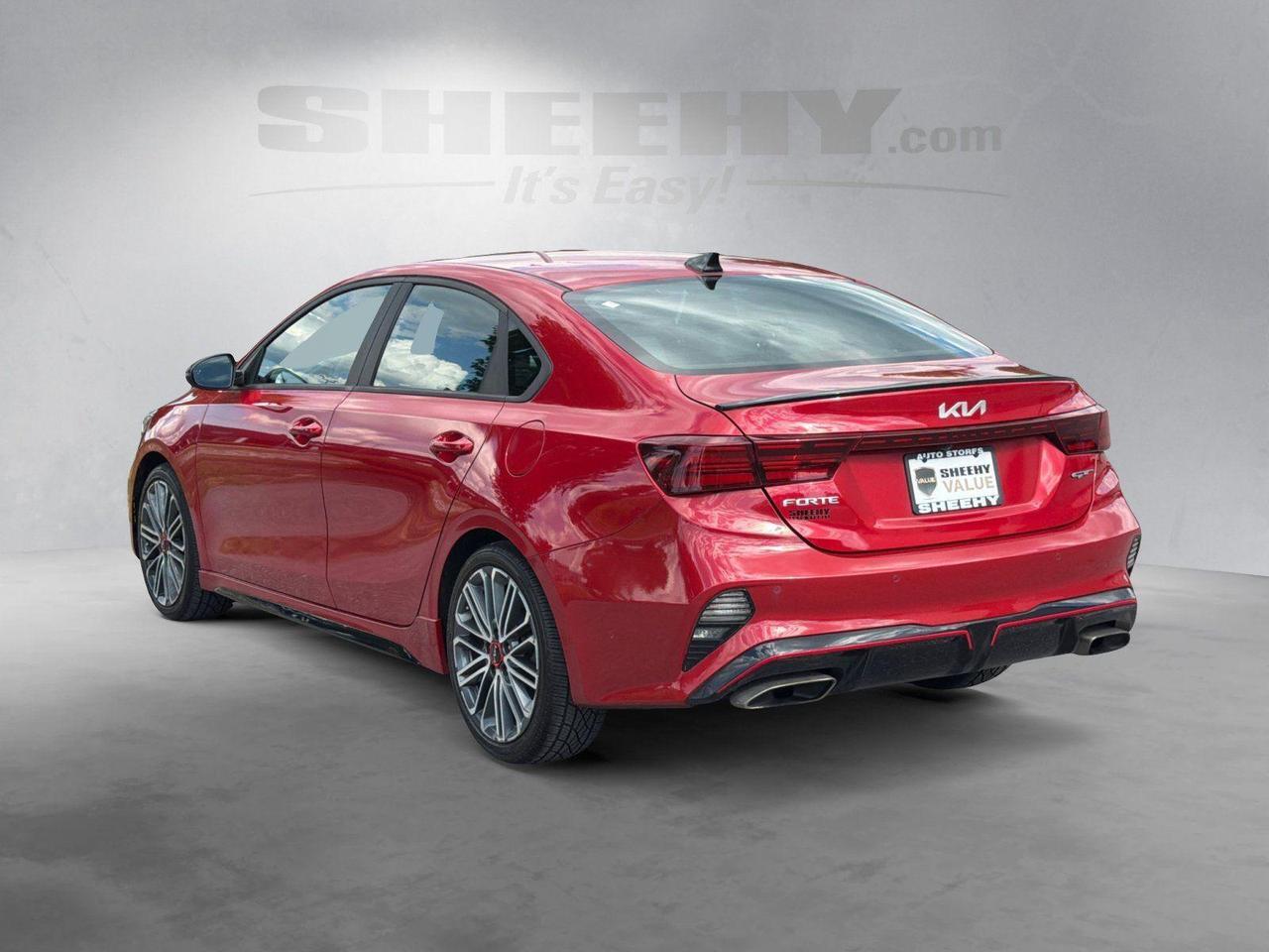 2023 Kia Forte GT Hagerstown MD