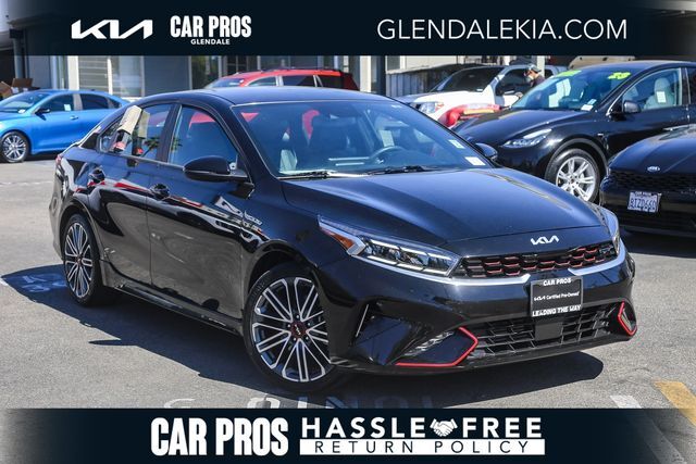 2023 Kia Forte